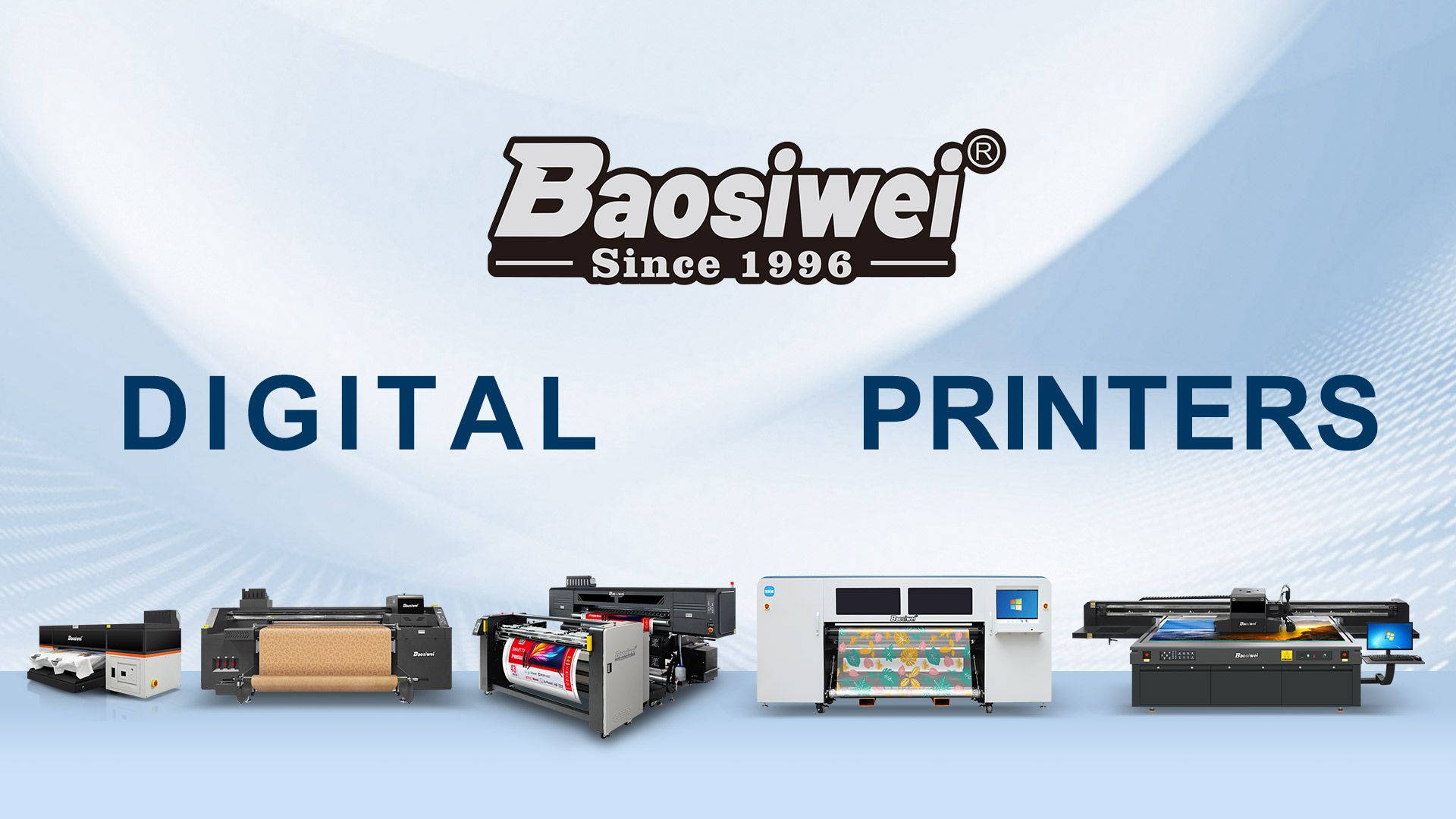 Baosiwei company profile section