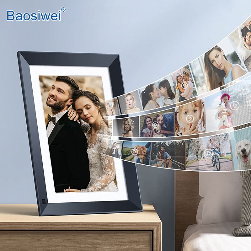 由 Baosiwei 1.8米弱溶剂写真机输出的室内广告画面,图像清晰,色彩还原度高,适合用于商场宣传和活动展示。