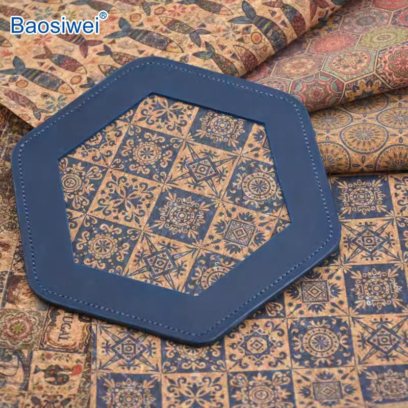 Baosiwei Eco-Solvent Hybrid Printer – Digital Printing on Leather for Fashion and Industrial Applications