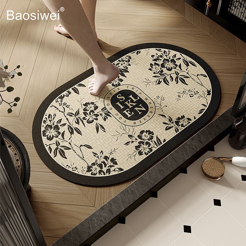 Baosiwei Eco-Solvent Printer – Artistic Wall Decor and Framed Posters Printing for Interior Design