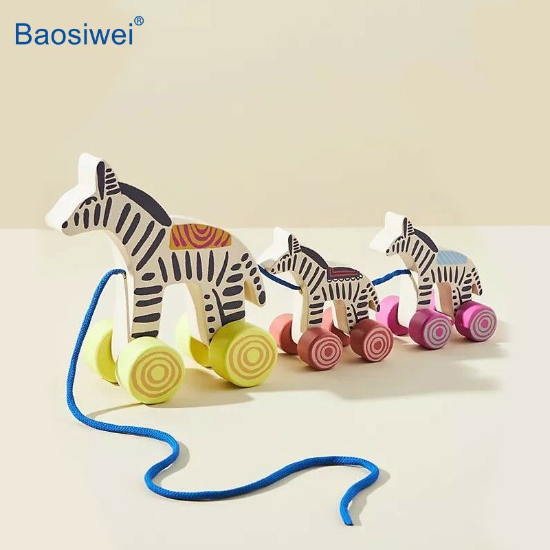 Baosiwei visual positioning UV flatbed printer delivers precise and vivid prints on wooden toys, eliminating the need for manual layout with instant scanning and printing
