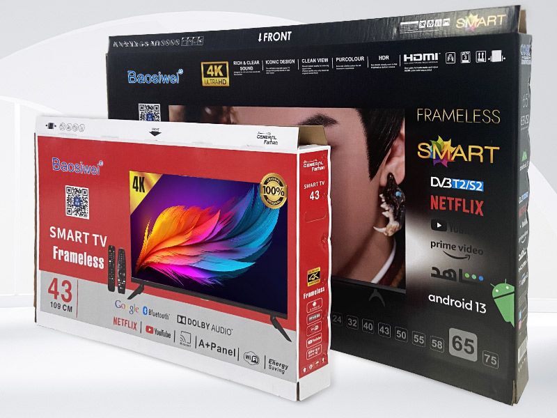 Custom printed packaging boxes for food, electronics, and consumer goods using digital printing technology