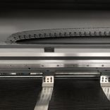 Imported silent guide rail of Baosiwei 80cm UV hybrid printer for stable and low-noise high-speed printing