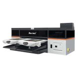 Baosiwei DTG Printer Right side view, showcasing the sturdy frame and advanced direct-to-garment technology