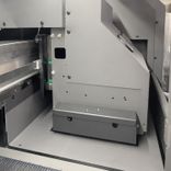 Baosiwei UV hybrid printer anti-collision printhead system to prevent nozzle damage from media contact