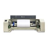 Optional jumbo paper roll unwinder system for Baosiwei carton printer, designed for continuous high-volume printing