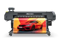 Baosiwei 1.8m Entry-Level Eco Solvent Printer – Cost-effective and high-performance solution for beginners