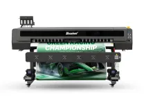 Baosiwei 1.9m Entry-Level Eco Solvent Printer – Cost-effective and high-performance solution for beginners