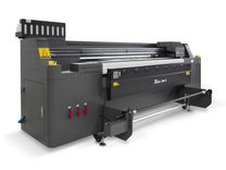 Baosiwei 1.9m Large Format Eco-Solvent Hybrid Printer 4pcs i3200 – 45-Degree Angle View, Industrial-Grade Printing for Banners, Vinyl, and Textiles