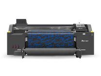 Baosiwei High-Speed Processed UV Hybrid Printer – 1.8m Large Format Printing Solution with 4 i3200-U1 Printheads