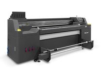 Baosiwei High-Speed Processed UV Hybrid Printer – Industrial UV Printing for Rigid & Flexible Media