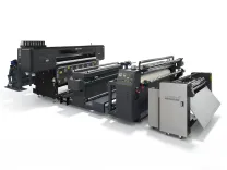 Baosiwei Integrated Color Box Printing Line - Digital Print, Offline Correction, Lamination & Cutting System