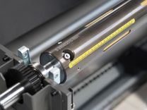 Baosiwei JW-1908 ECO 8-head eco solvent belt printer for high-speed leather printing with vibrant colors and stable output