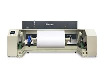 Optional jumbo paper roll unwinder system for Baosiwei carton printer, designed for continuous high-volume printing