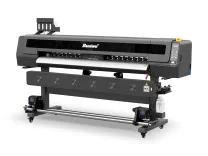 Baosiwei 1.9m Affordable Eco Solvent Printer – Equipped with i3200 printheads for superior performance in its class