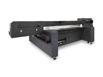 Baosiwei 2513 UV Flatbed Printer – Stable and Durable Structure for High-Volume Production