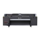 Baosiwei High-Speed Processed UV Hybrid Printer – 1.8m Large Format Printing Solution with 4 i3200-U1 Printheads