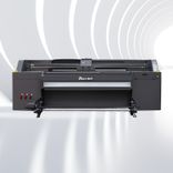 Baosiwei High-Speed Processed UV Hybrid Printer – Industrial UV Printing for Rigid & Flexible Media