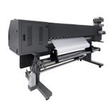 Baosiwei 1.8m Budget-Friendly Solvent Printer – Featuring dual power feeding system for precise and stable media handling
