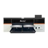 Baosiwei DTG Printer front view, featuring a dual platen system for high-efficiency garment printing